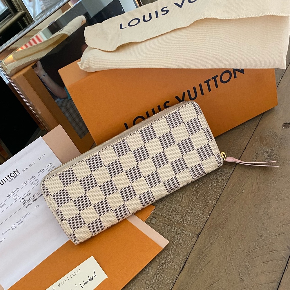 Louis Vuitton wallet